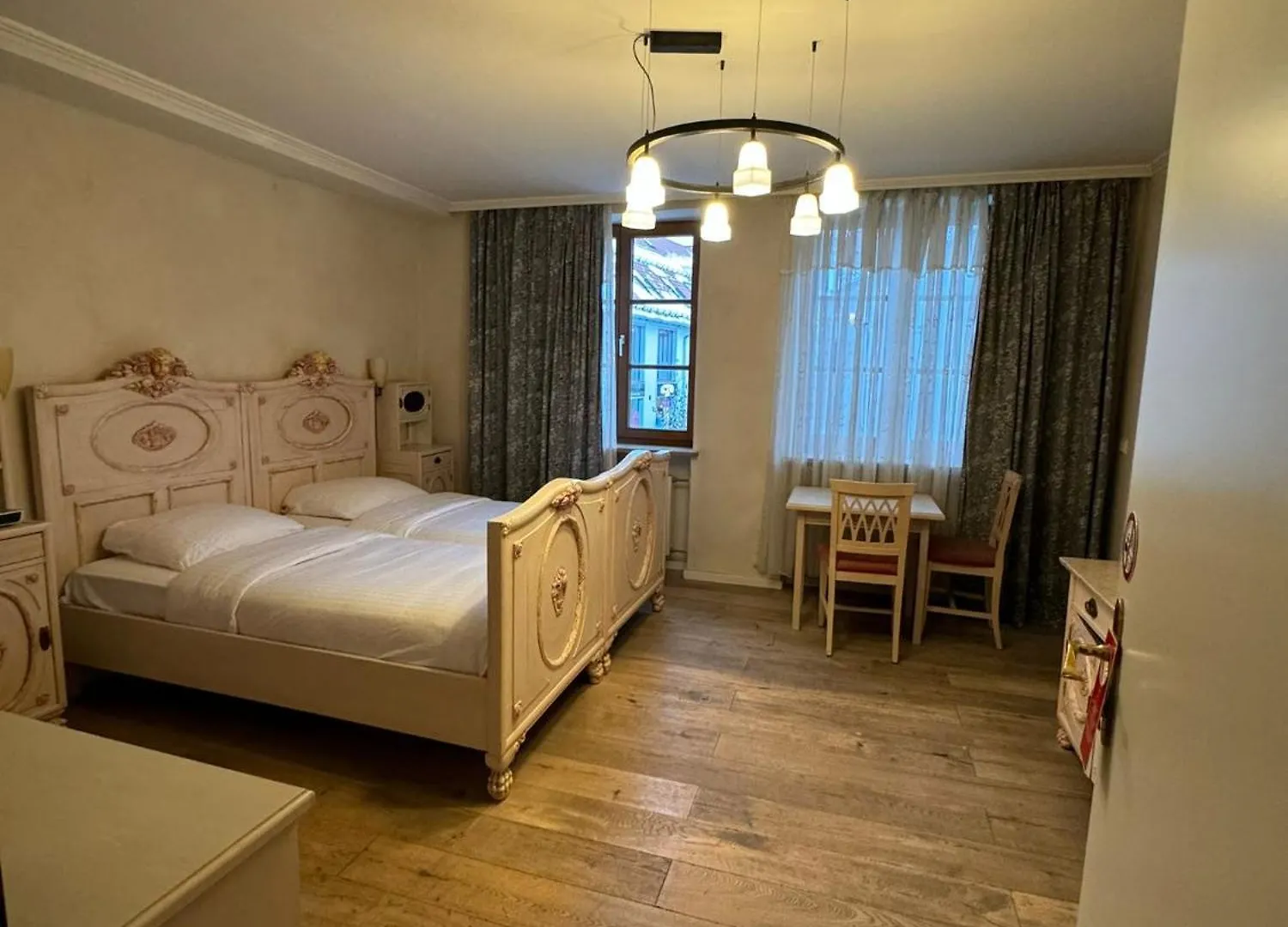 Eichen Schloessl Otel Münih