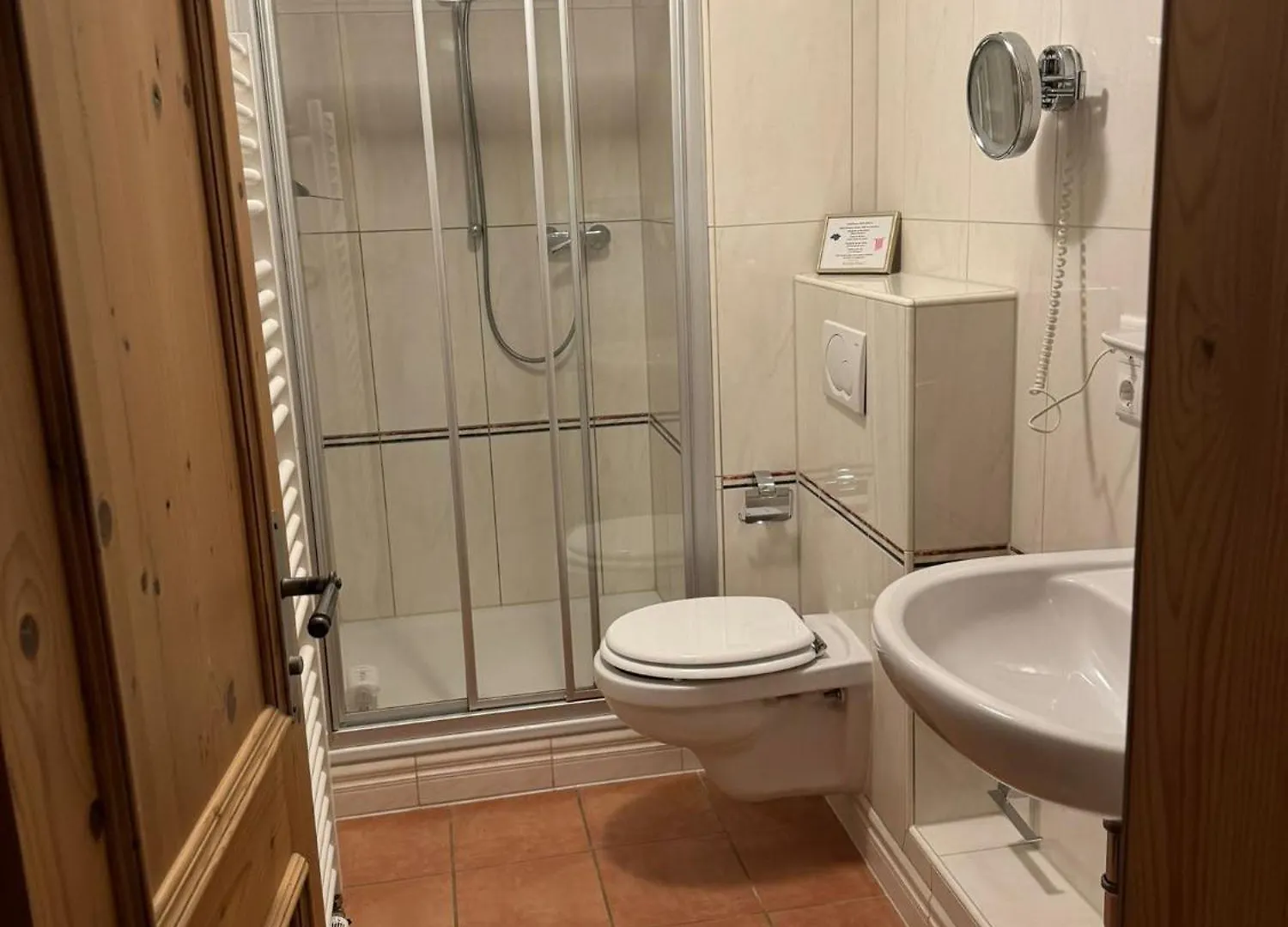 Eichen Schloessl Otel Münih