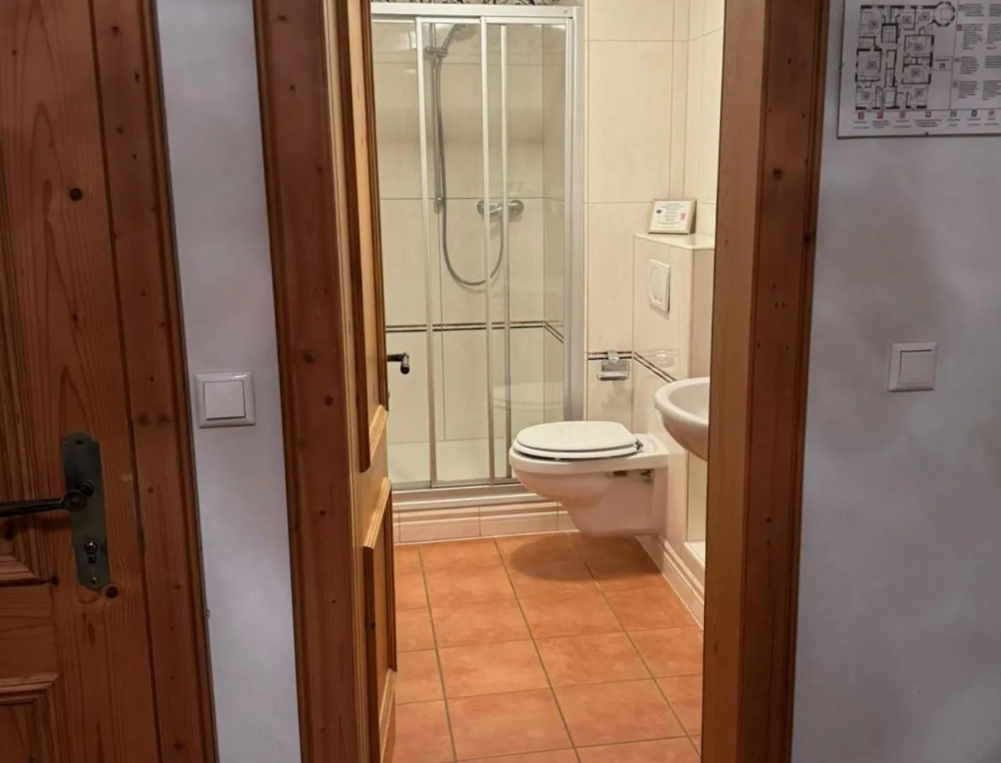 Eichen Schloessl Otel Münih Almanya