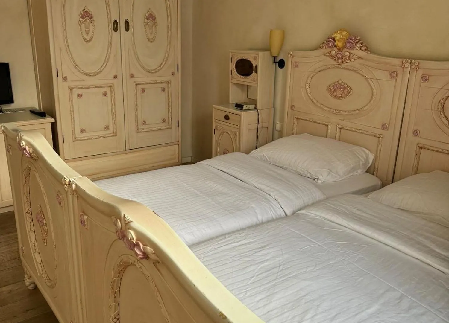 Hotel Eichen Schloessl München Deutschland